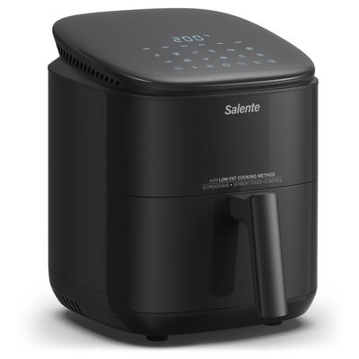 Salente AirFit, horkovzdušná fritéza 4v1, bílá