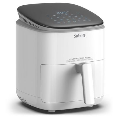 Salente AirFit, horkovzdušná fritéza 4v1, černá
