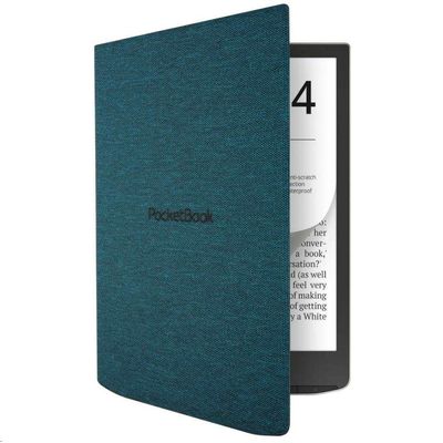 PocketBook pouzdro Flip pro 743, InkPad Color2, InkPad 4, zelené
