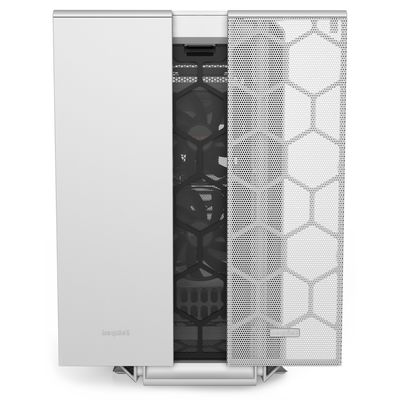 Be quiet! SILENT BASE 802 Window White