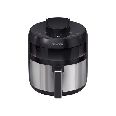 Sencor SFR 5010BK Horkovzdušná fritéza 5l