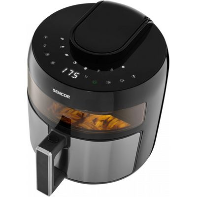 Sencor SFR 5010BK Horkovzdušná fritéza 5l