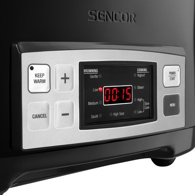Sencor SPR 5508BK