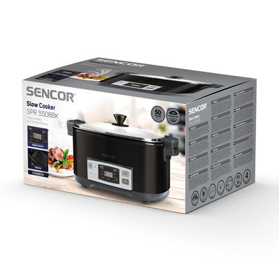 Sencor SPR 5508BK