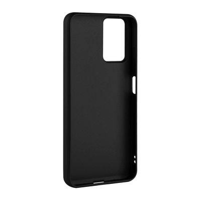 Zadní pogumovaný kryt FIXED Story pro Xiaomi Redmi Note 12S, černý