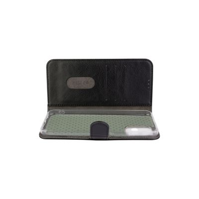 Pouzdro typu kniha FIXED Opus pro Xiaomi Redmi Note 12S, černé