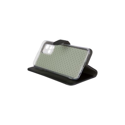 Pouzdro typu kniha FIXED Opus pro Xiaomi Redmi Note 12S, černé