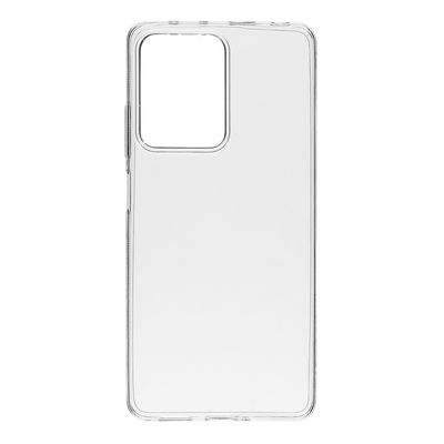 Tactical TPU Kryt pro Xiaomi Redmi Note 12 Pro 5G Transparent