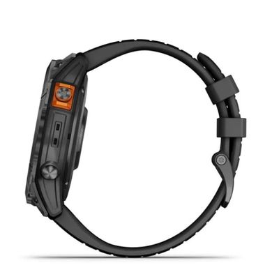 Garmin fenix7X PRO Solar Edition/ Gray / Black Band