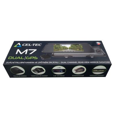 CEL-TEC M7 Dual GPS