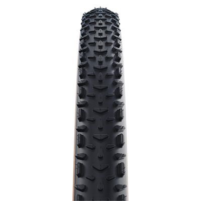 Schwalbe plášť X-One Allround 33-622 Addix Perf.RaceGuard bronze skin skládací