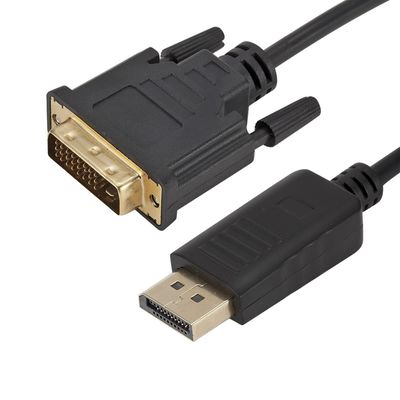 PremiumCord DisplayPort na DVI kabel 1m