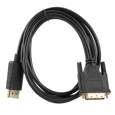 PremiumCord DisplayPort na DVI kabel 1m