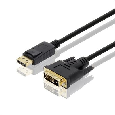PremiumCord DisplayPort na DVI kabel 1m