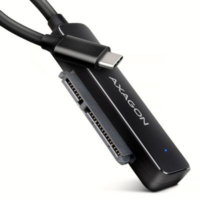 AXAGON ADSA-FP2C USB-C 5Gbps - SATA 6G 2.5 SSD/HDD SLIM adaptér