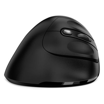 Genius myš Ergo 8250S, černo-stříbrná