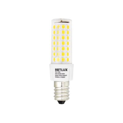 Retlux RLL 459 E14 LED žárovka do digestoří 6W