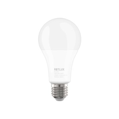 Retlux RLL 410 A65 E27 LED žárovka 15W