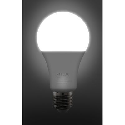 Retlux RLL 410 A65 E27 LED žárovka 15W