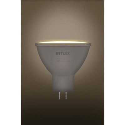 Retlux RLL 420 GU5.3 LED žárovka 7W