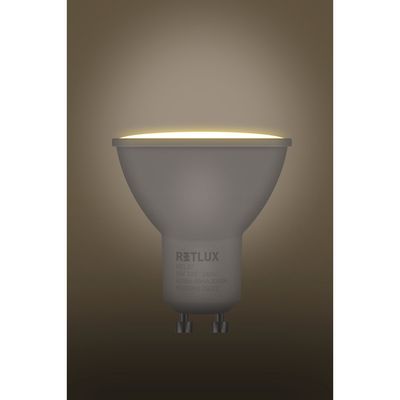 Retlux REL 37 GU10 LED žárovka 4x5W