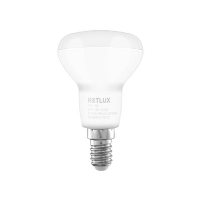 Retlux REL 39 R50 E14 LED žárovka 4x6W