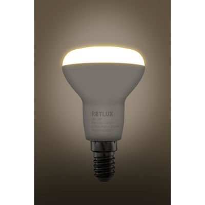 Retlux REL 39 R50 E14 LED žárovka 4x6W