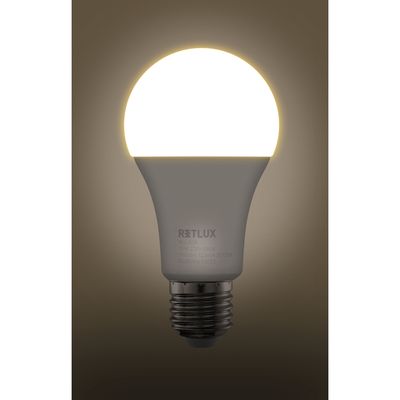 Retlux RLL 409 A65 E27 LED žárovka 15W