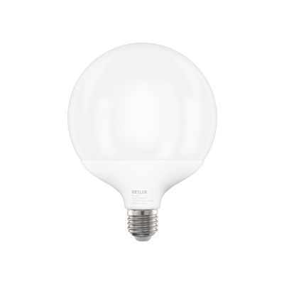 Retlux RLL 467 G120 E27 LED žárovka Big Globe 20W