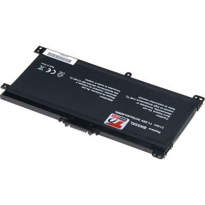 T6 power pro HP Pavilion 14-ba000, 14-ba100, 14-ba200 x360 serie, 3470mAh, 40Wh, 3cell, Li-ion