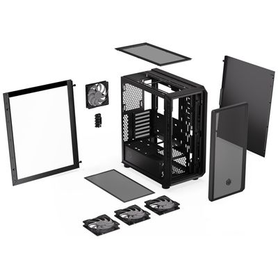 Endorfy Arx 500 ARGB