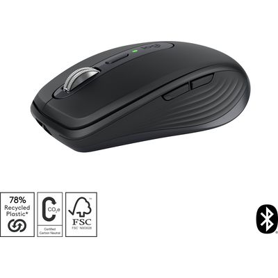 Logitech MX Anywhere 3S černá