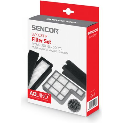 Sencor SVX 031HF Sada filtrů k SVC 500x