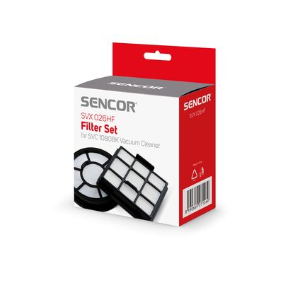 Sencor SVX 026HF Sada filtrů SVC 1080TI