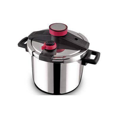 Lamart LT1228 Tlakový hrnec STEAM, 7l