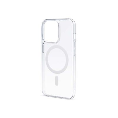 Epico Resolve kryt pro iPhone 14 Pro s podporou MagSafe - transparentní