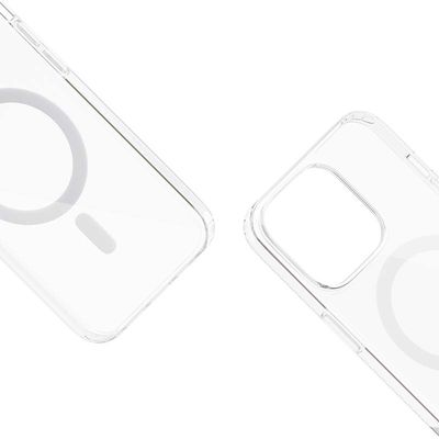 Epico Resolve kryt pro iPhone 14 Pro s podporou MagSafe - transparentní