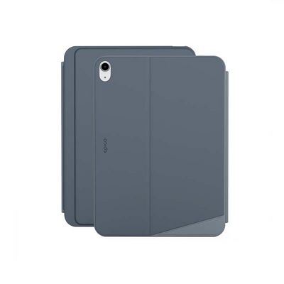 Epico Backlit Keyboard Case for Apple iPad Pro 11 (2018/2020/2021/2022)/Air 10,9/10,9 M1/Air 11 M2/Air 11 M3 - Čeština - šedá