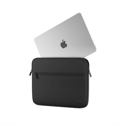 Epico Neoprenové pouzdro pro Apple MacBook Pro 14/Air 13 - černé