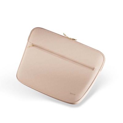 Epico Neoprenové pouzdro pro Apple MacBook Pro 14/Air 13 - růžové