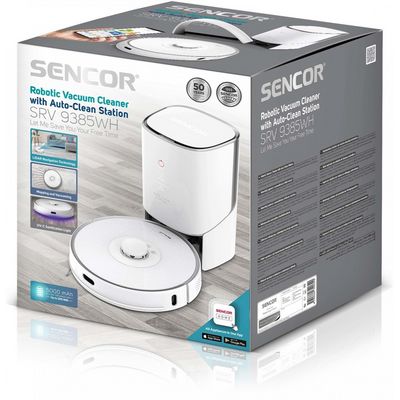 Sencor SRV 9350WH