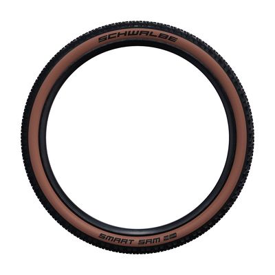 Schwalbe plášť Smart Sam 29x2.25 new Addix Performance bronze sidewall
