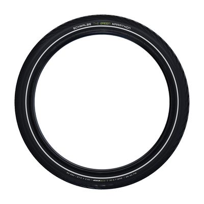 Schwalbe plášť Green Marathon 26x1.50 AddixEco GreenGuard reflexní pruh