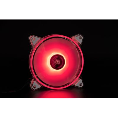 1stCOOL AURA EVO ARGB PWM Crystal 12cm ventilátor