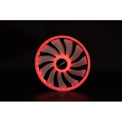1stCOOL AURA EVO ARGB PWM Ring 20cm ventilátor