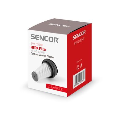 Sencor SVX 032HF Náhradní HEPA filtr pro SVC 89xx