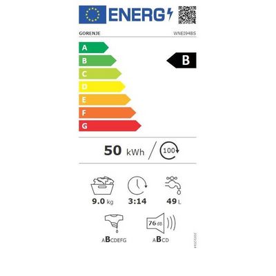 Gorenje WNEI94BS
