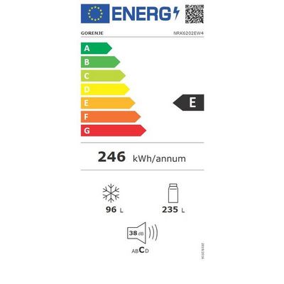 Gorenje NRK6202EW4