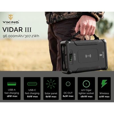 Viking VIDAR III
