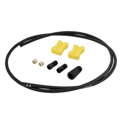 Brzdová hadička SHIMANO SM-BH59-JK 1700 mm set pro DiscBrzdy, černá